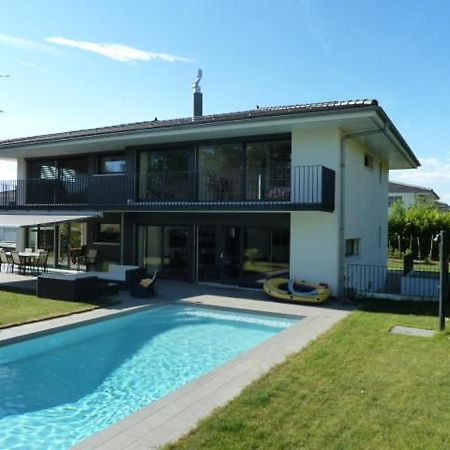 Montaney Guests House - Epfl Bed & Breakfast Ecublens  Exterior foto